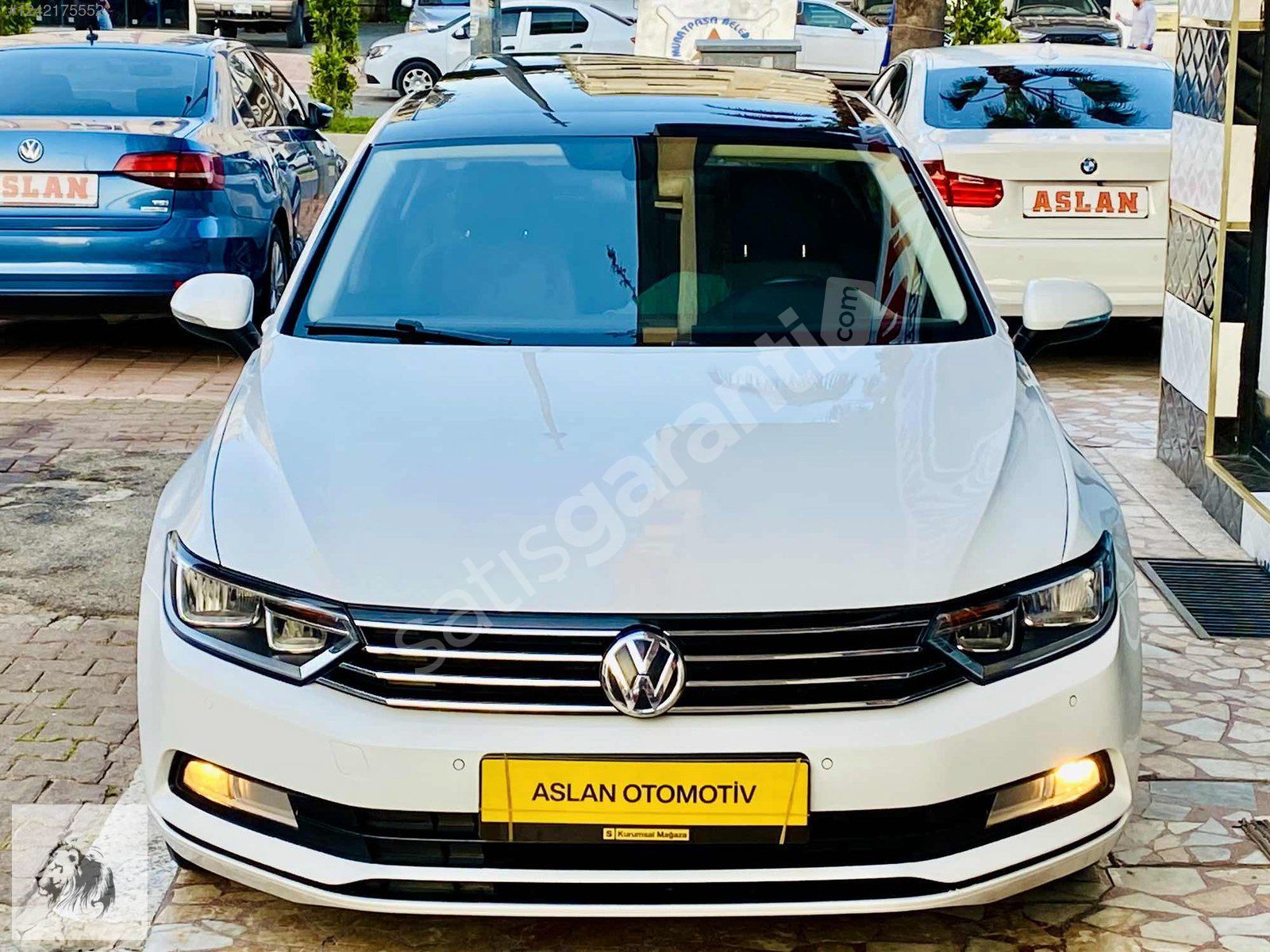 2017 CAM TAVANLI VOLKSWAGEN PASSAT 1.4 TSİ BLUEMOTİON MANUEL
