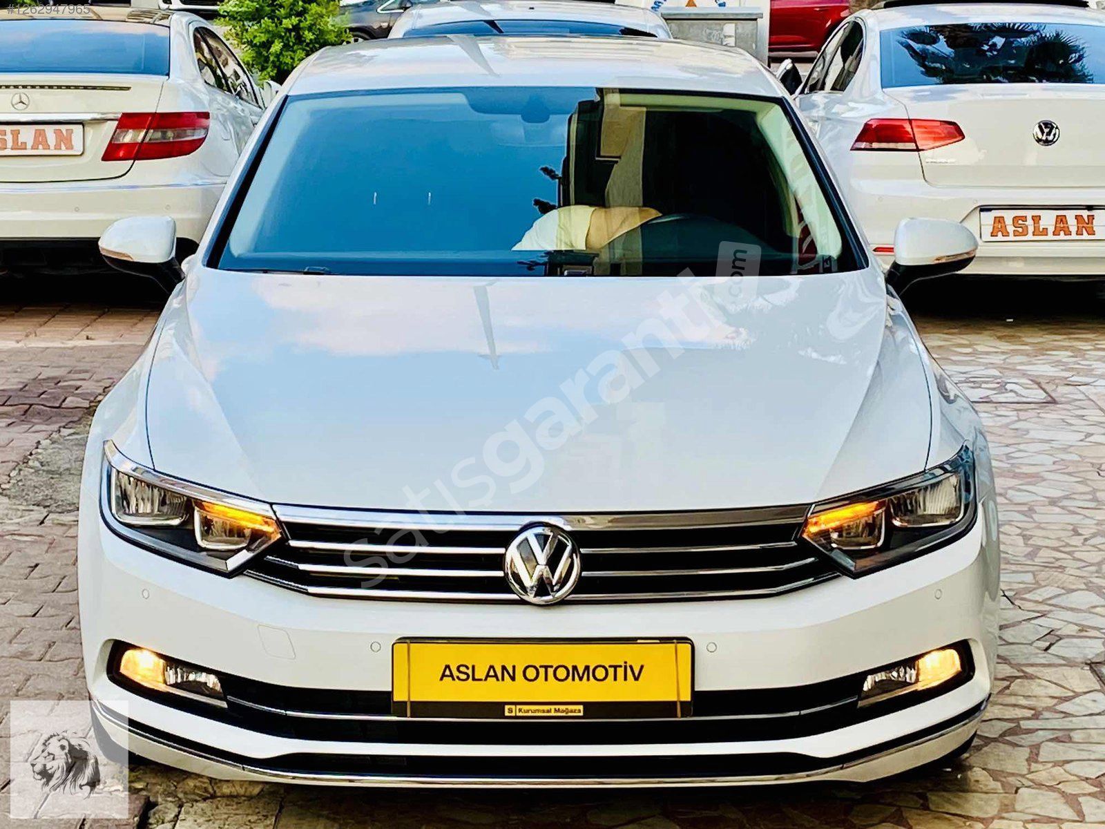 2018 VOLKSWAGEN PASSAT 1.4 TSİ BLUEMOTİON COMFORTLİNE 129.000KM