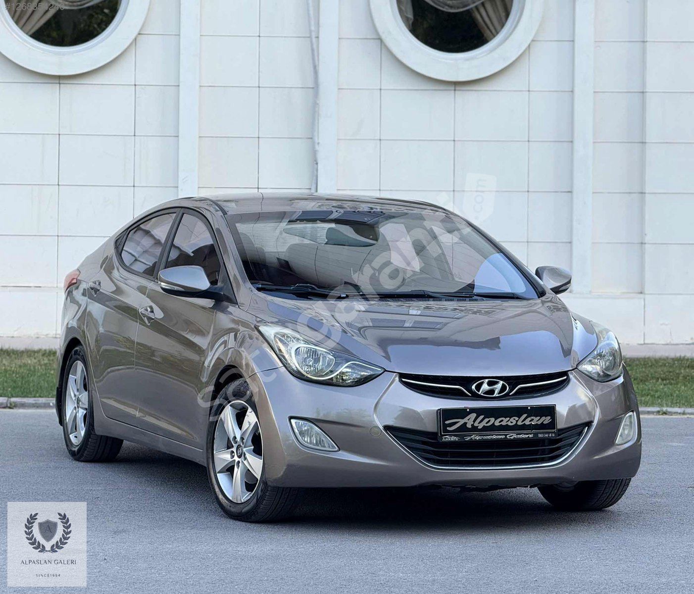2011 ELENTRA 1.6 D-CVVT PRİME PLUS-OTOMATİK VİTES-LPG'Lİ-BAKIMLI