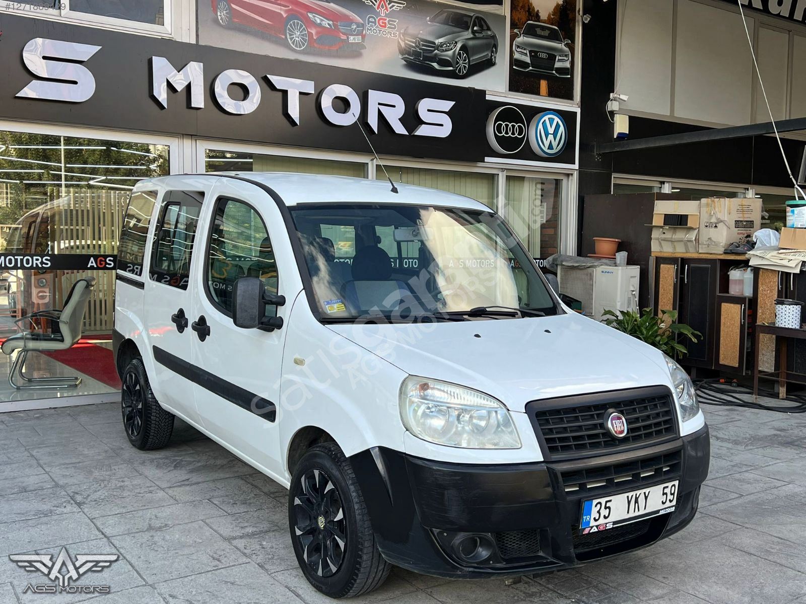 2012 MODEL 1,3 MULTİJET 174000 KM DE KOLTUKLU CAMLI