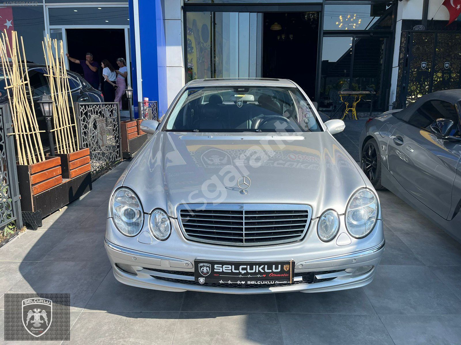 MERCEDES E 320 CDI Avantgarde