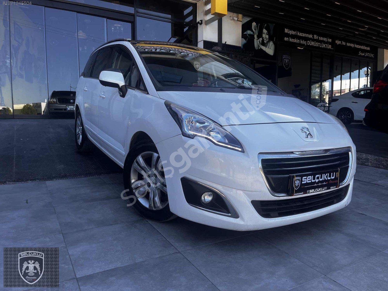 PEUGEOT 5008 İLE TABİATIN ANAHTARI CEBİNDE,ŞEHRİN GÖZÜ ÜSTÜNDE..