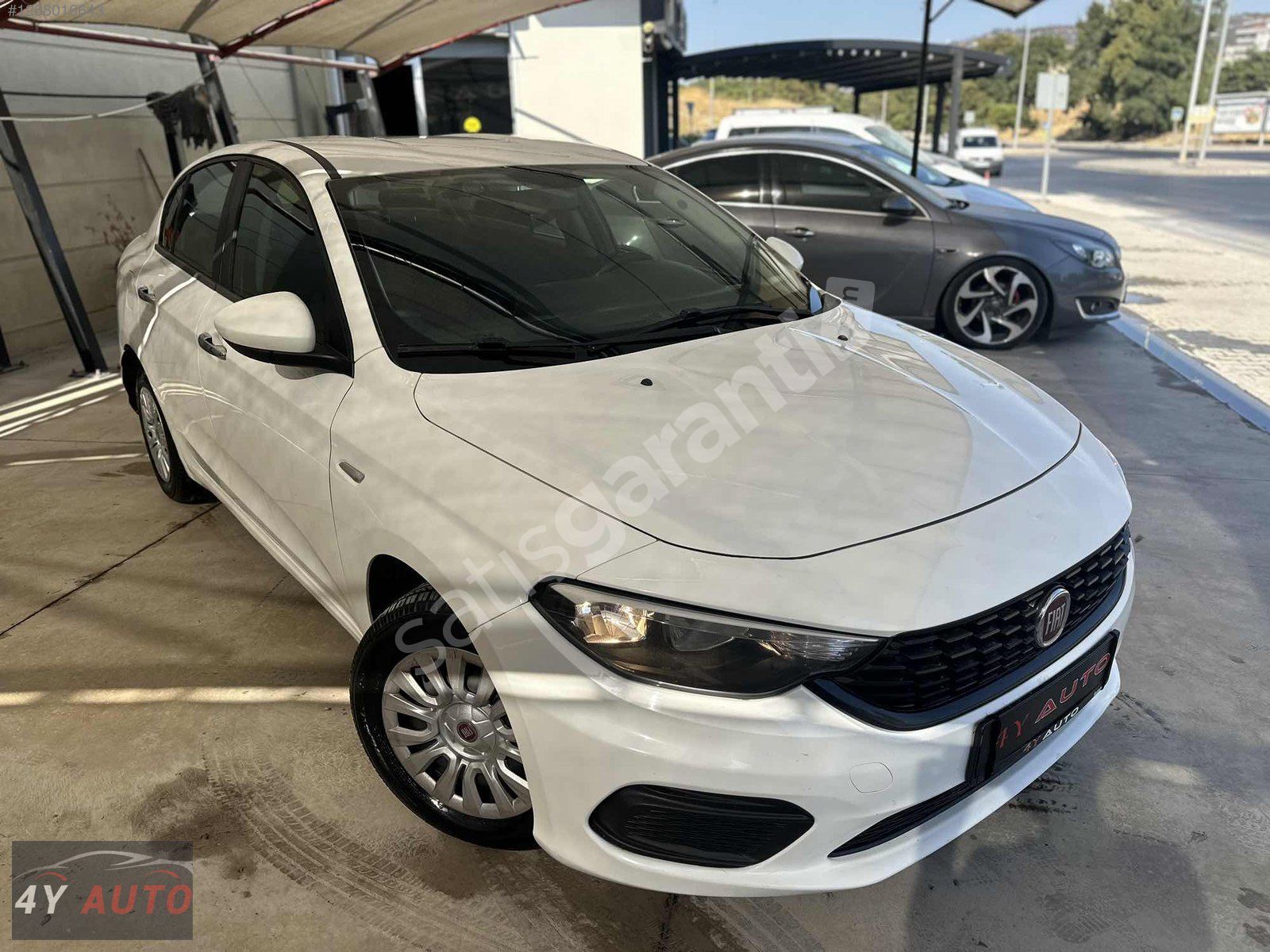 2020 FIAT EGEA/93 BİN KM/İLK SAHİBİNDEN