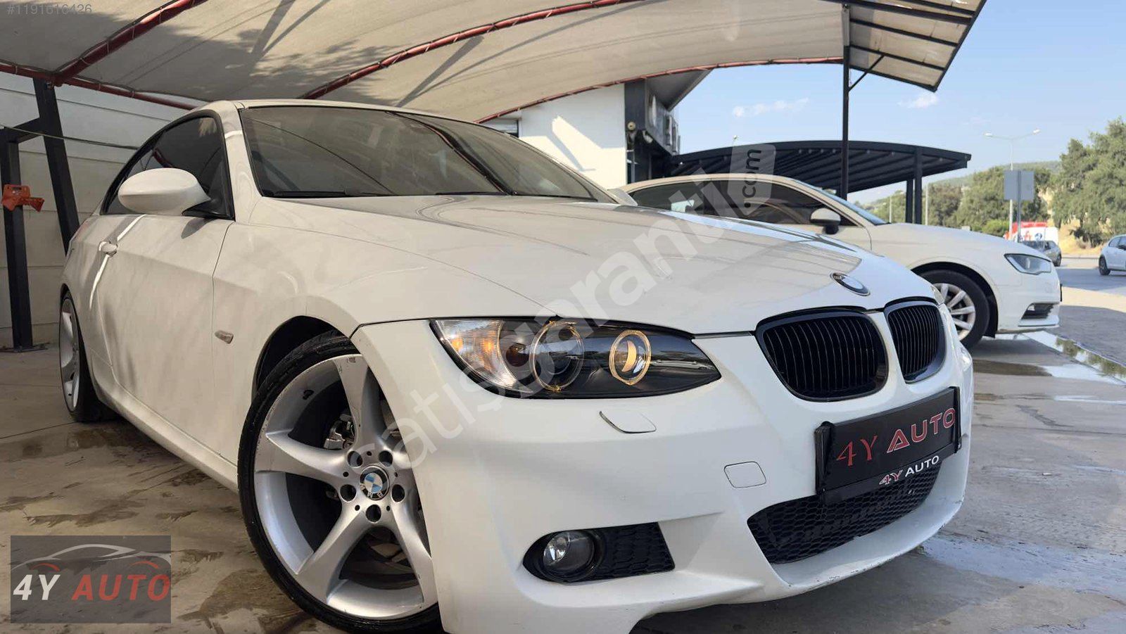2009 E92 320d/335 JANT//SORUNSUZ/İÇİ TABA