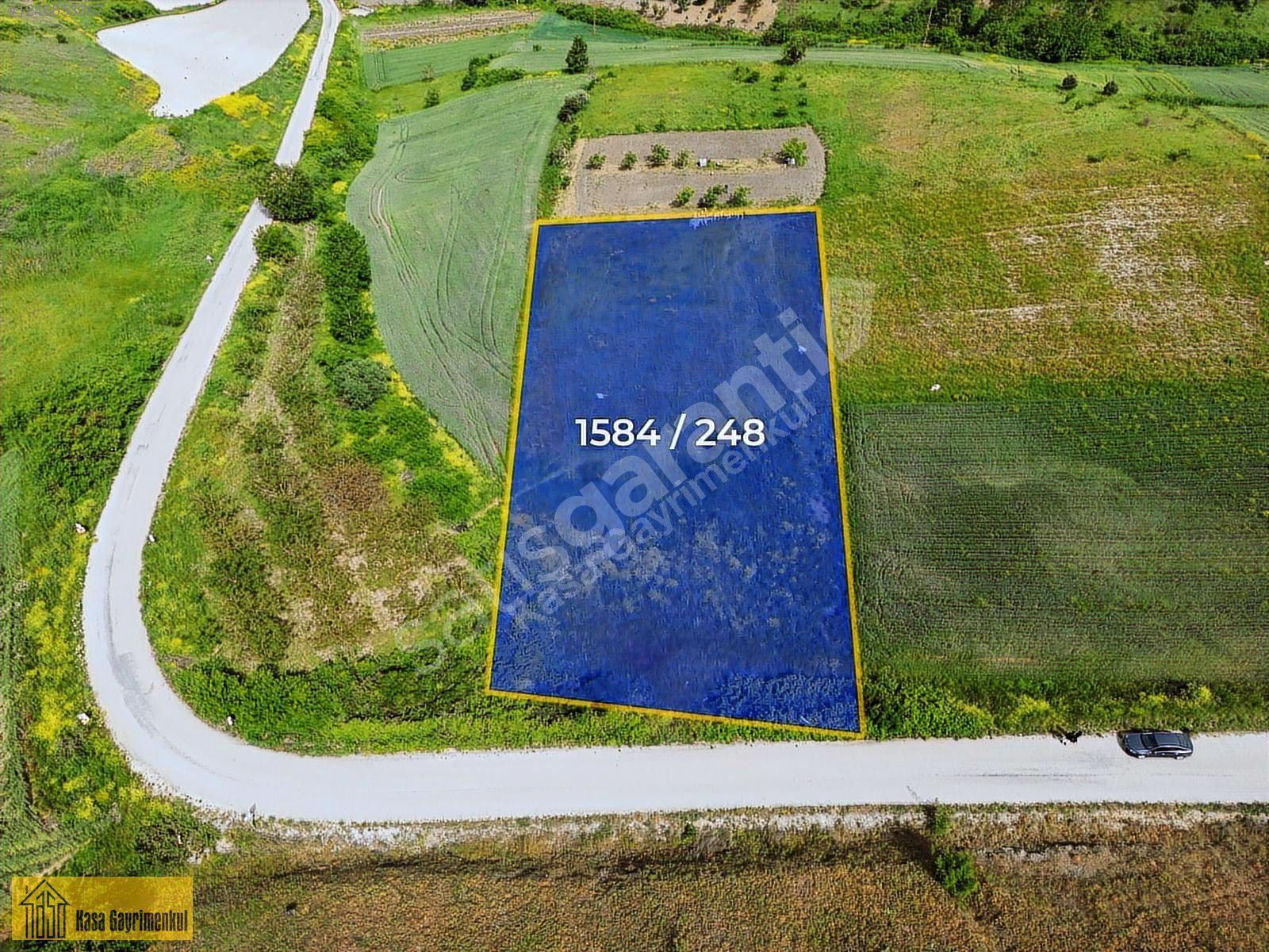 Kasa Gayrimenkul |İnkaya| Toki Yakını 3.728m² Satılık Arsa