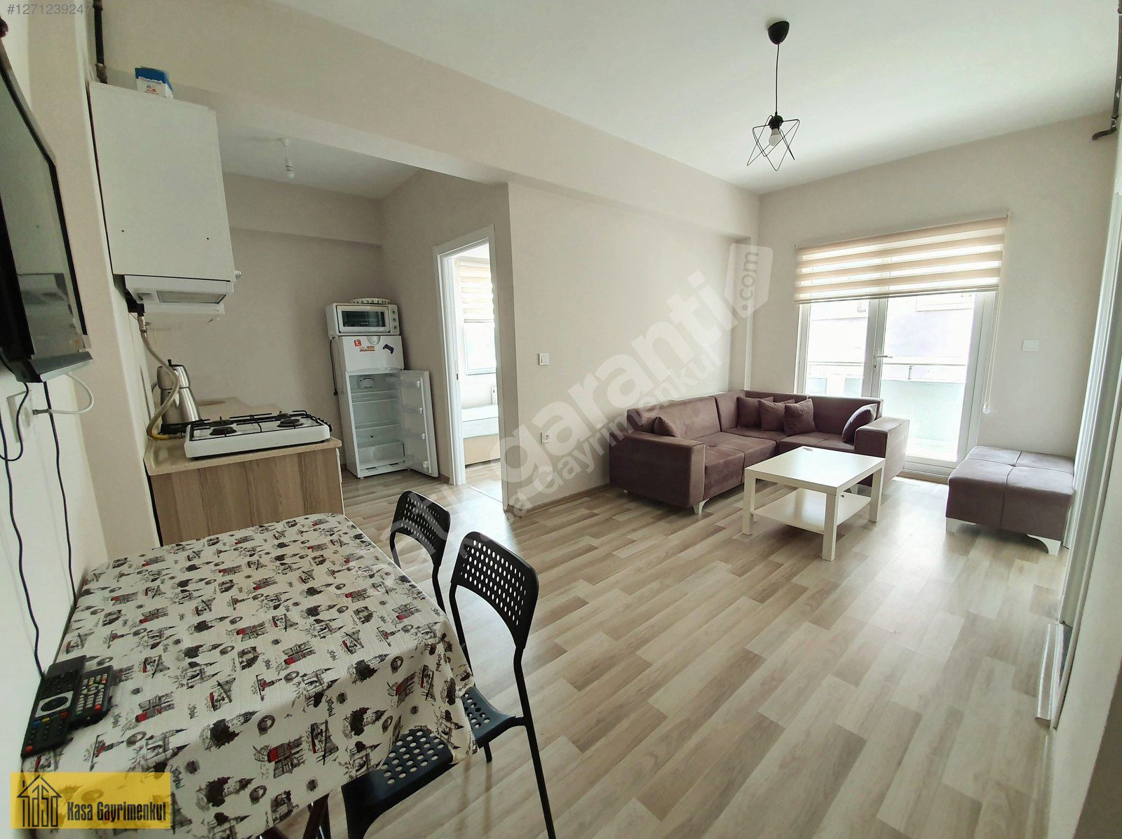 Kasa Gayrimenkul | Görükle | Ocak Koza Apt. | 2+1 Eşyalı Kiralık