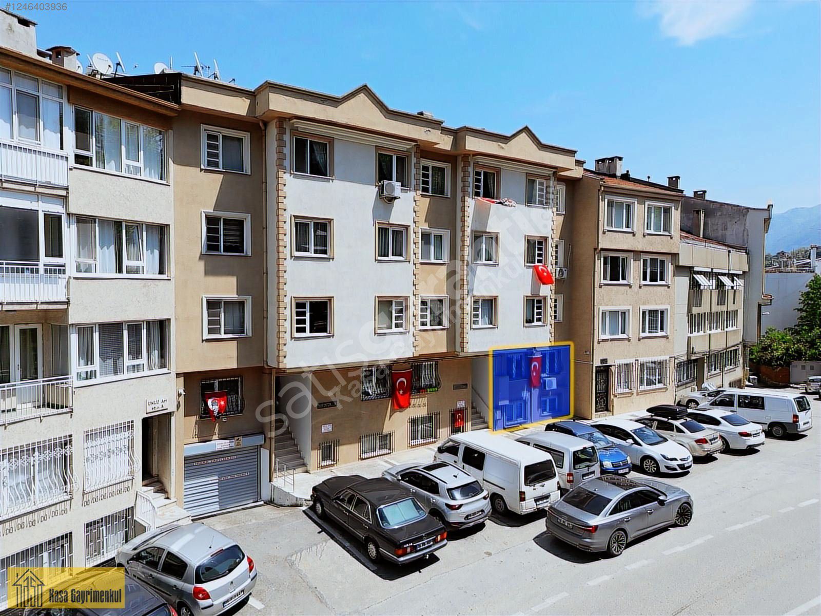 Kasa Gayrimenkul |Hamzabey| Dubleks 5+2 260m² Satılık Daire