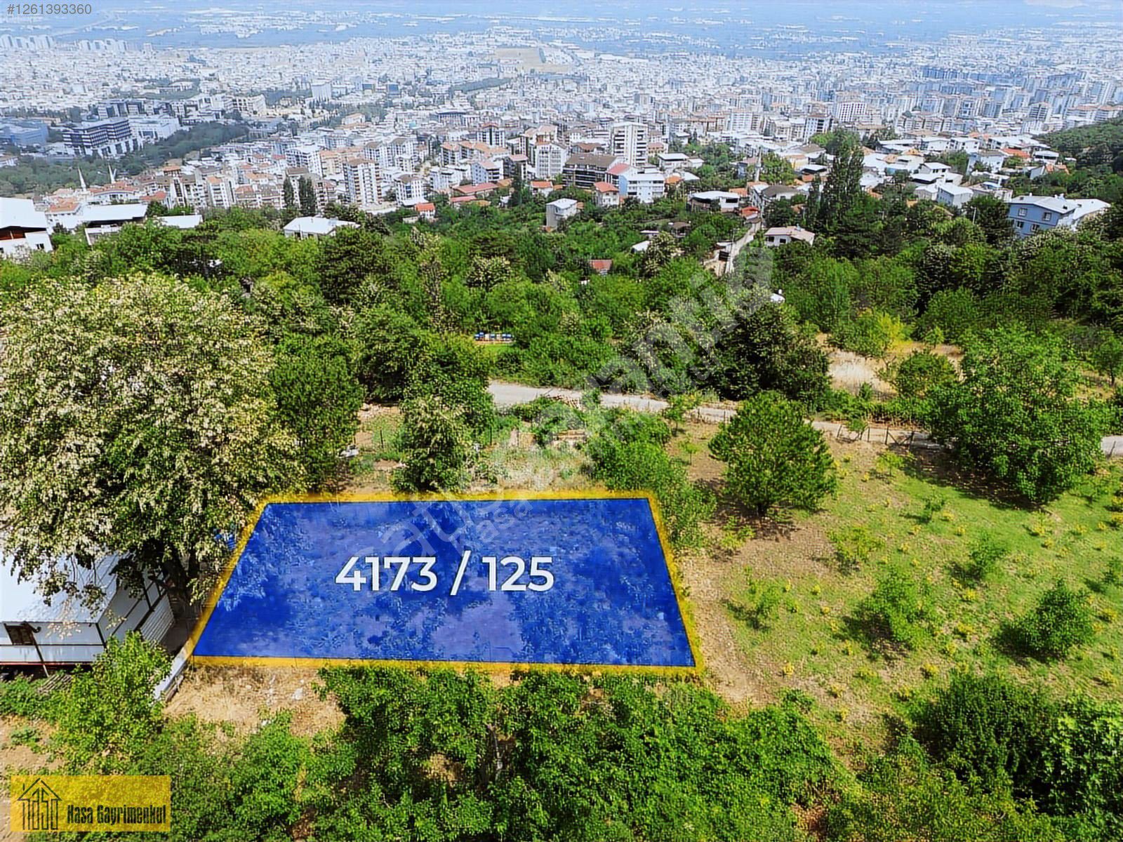 Kasa Gayrimenkul | Fidyekızık | 278 m² Satılık Bahçe