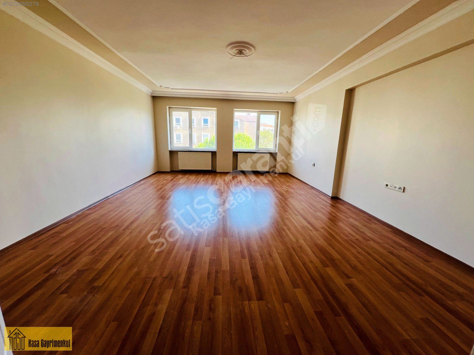 Kasa Gayrimenkul | 29 Ekim | Onur Sit. Geniş 3+1 Eşyasız Kiralık
