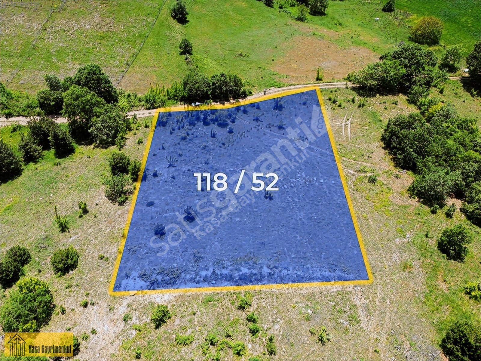 Kasa Gayrimenkul |Ümitalan| Yola Yakın 2.204m² Satılık Arsa