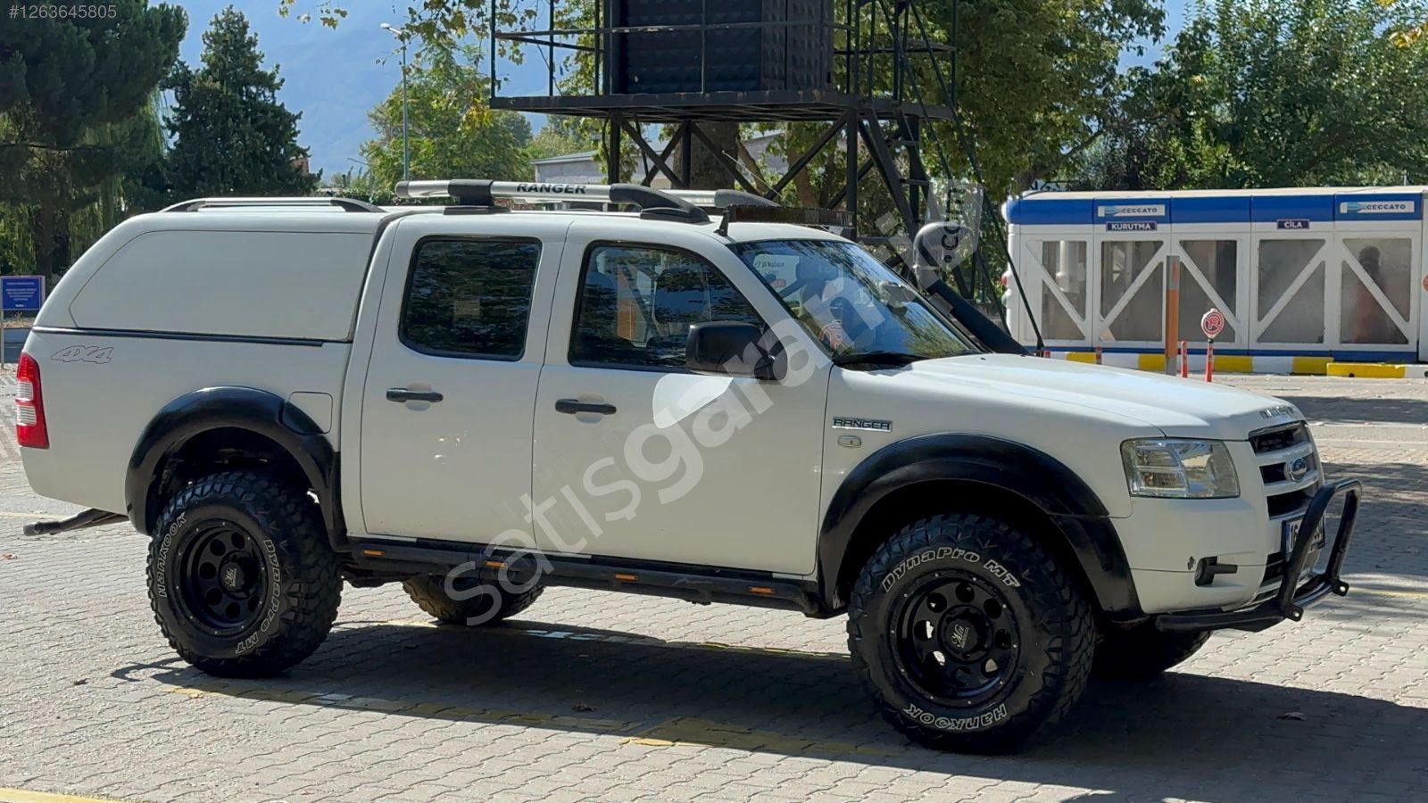4X4 BÖYLE BAKIMLISI YOK KABİN Lİ KREDİ K. 12 TAKSİT