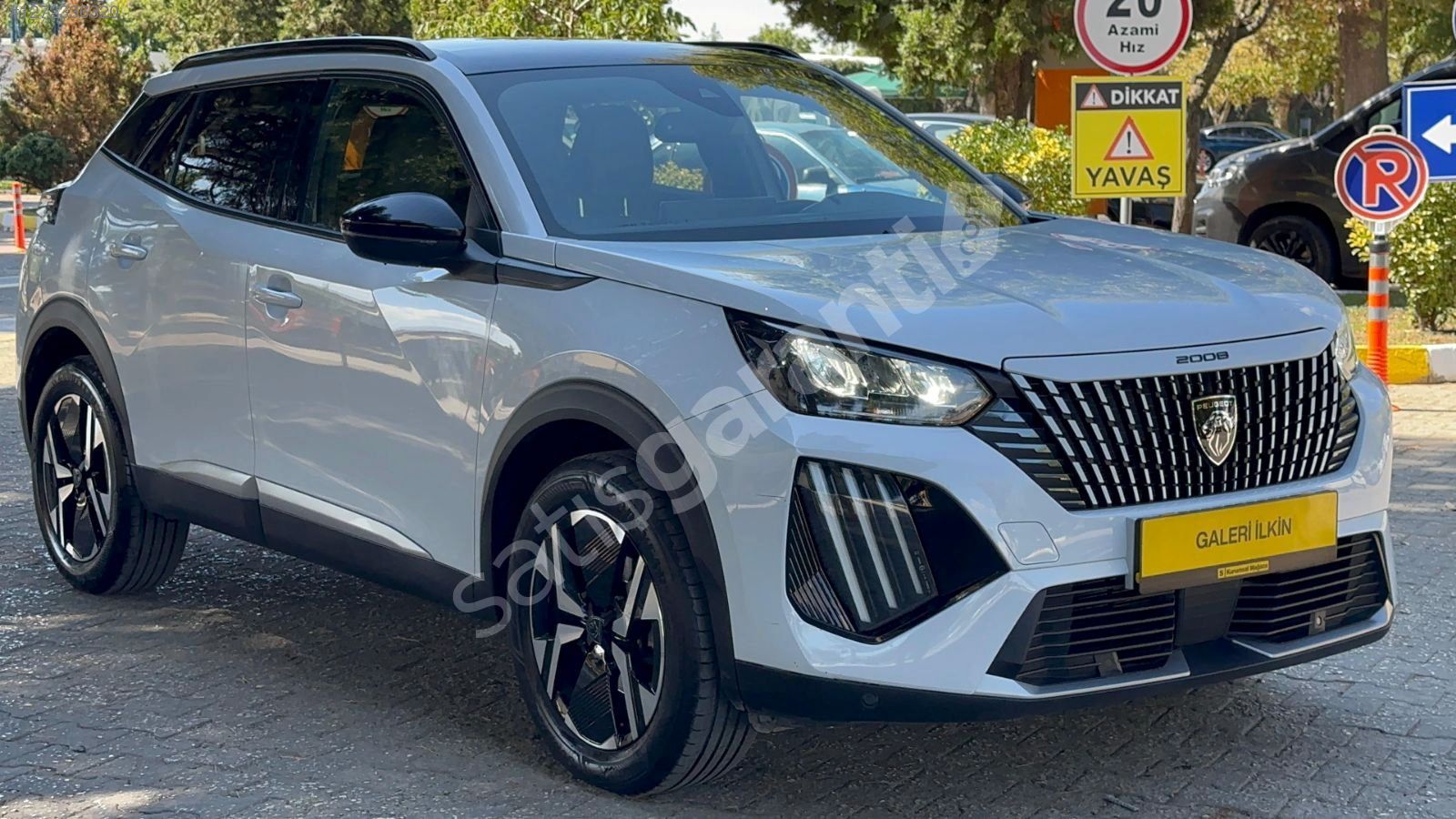 ALLURE SUNROOF LU KAZASIZ DEĞİŞENSİZ K.K 12 TAKSİT