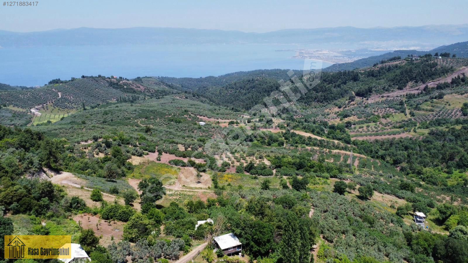 Kasa Gayrimenkul | Gündoğdu | 371 m² Satılık Arsa