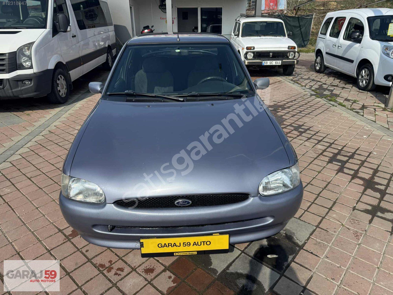1997 FORD ESCORT 1,3 CL LPG