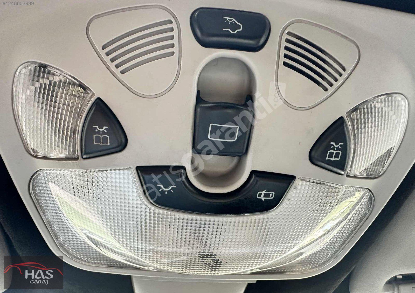 HAS..MERCEDES BENZ C180 SPORTCOUPE+KLİMALI+OTOMATİK+CAM TAVAN
