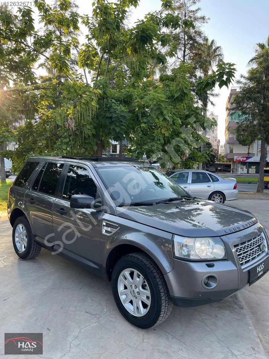 HAS.. 2011 FREELANDER 2.2SD4HSE + cam tavan