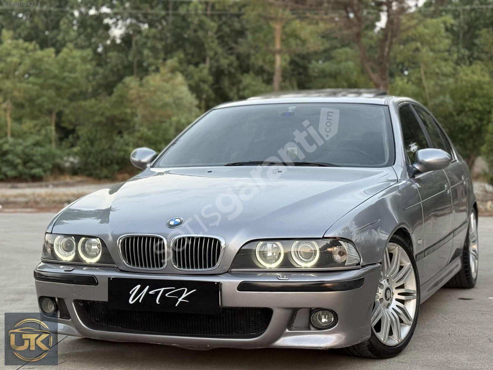 UTK MOTORS | 99 ÇİFT VANOS DIŞ M 19 JANT OTOMATİK