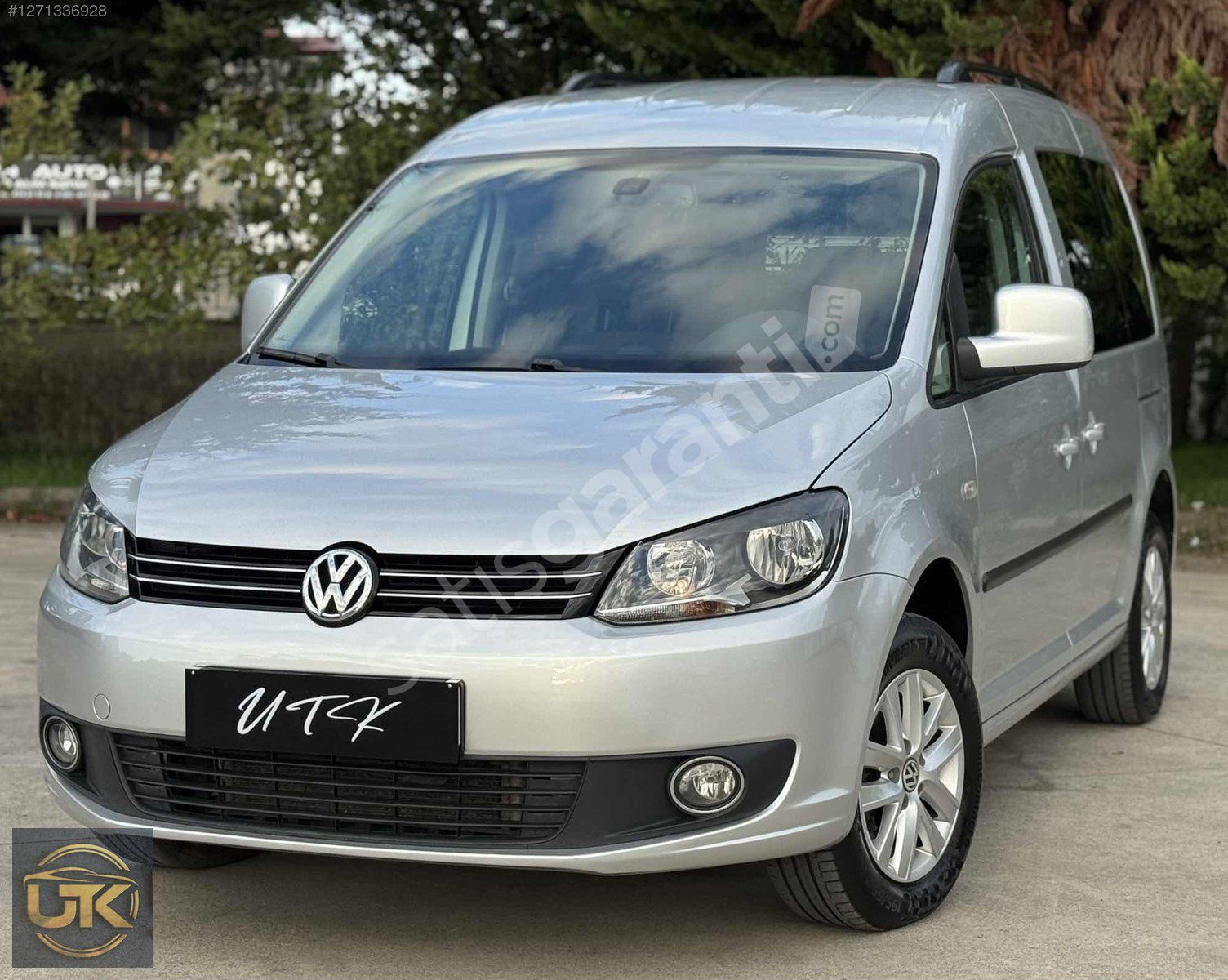 UTK MOTORS | HATASIZ BOYASIZ DSG COMFORTLİNE KUSURSUZ CADDY