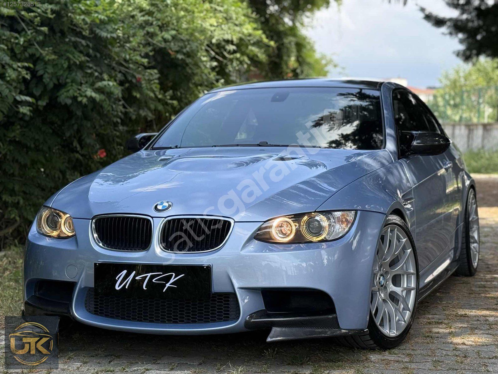 UTK MOTORS | KUSURSUZ EDC+DKG+LCİ FUL CARBON 127 BİN KM