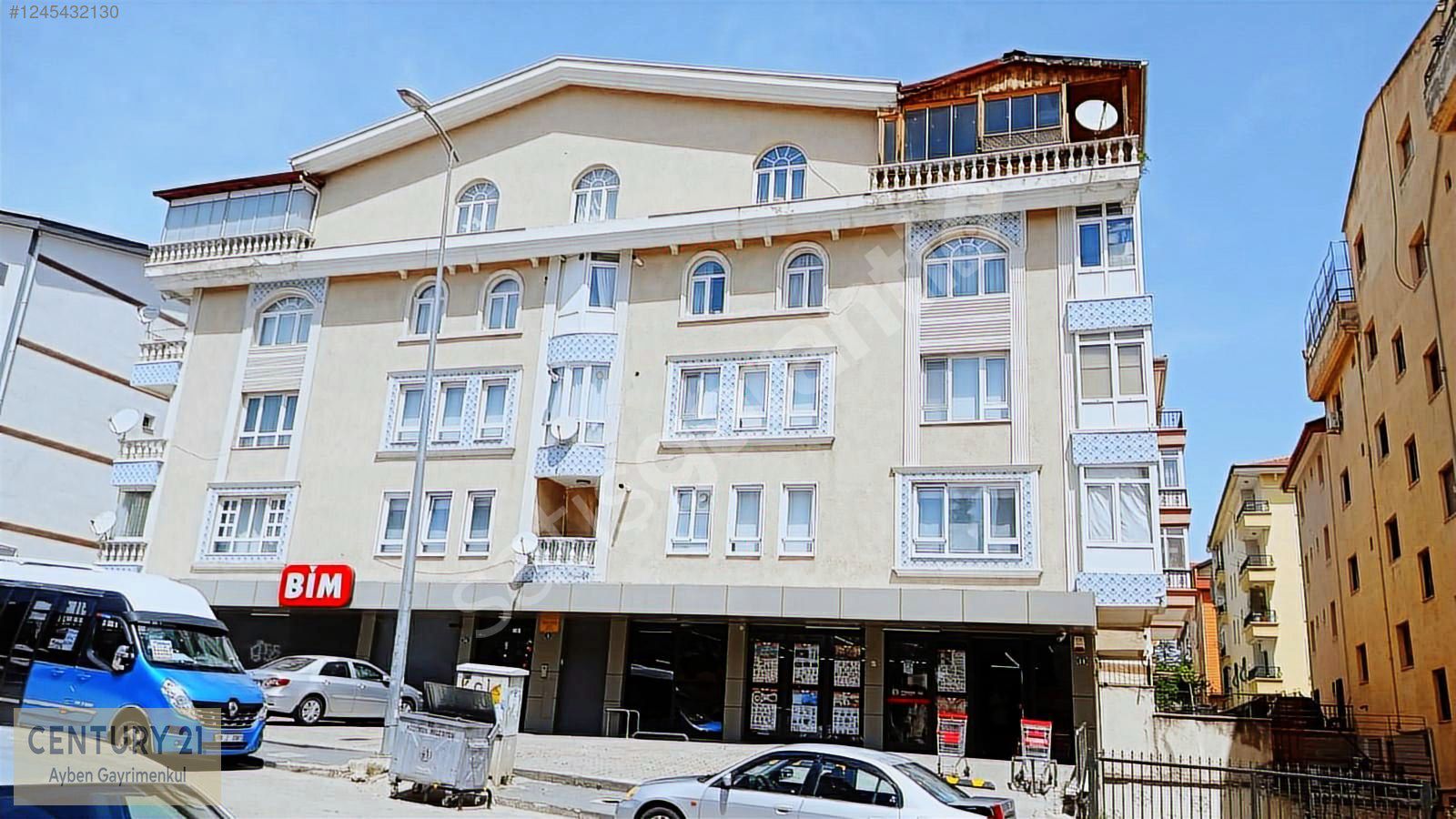 KEÇİÖREN AKTEPE CADDE ÜSTÜNDE MUHTEŞEM FIRSAT 3+1 DAİRE