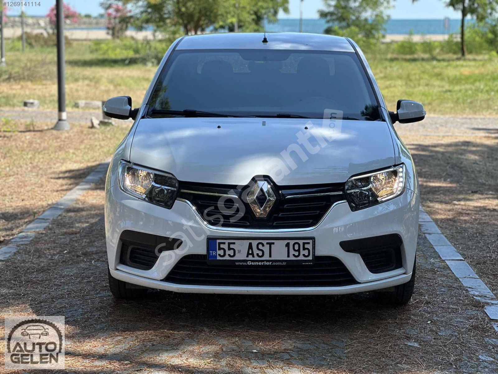 /GELEN AUTO/ HATASIZ BOYASIZ SYMBOL 44 BİNDE