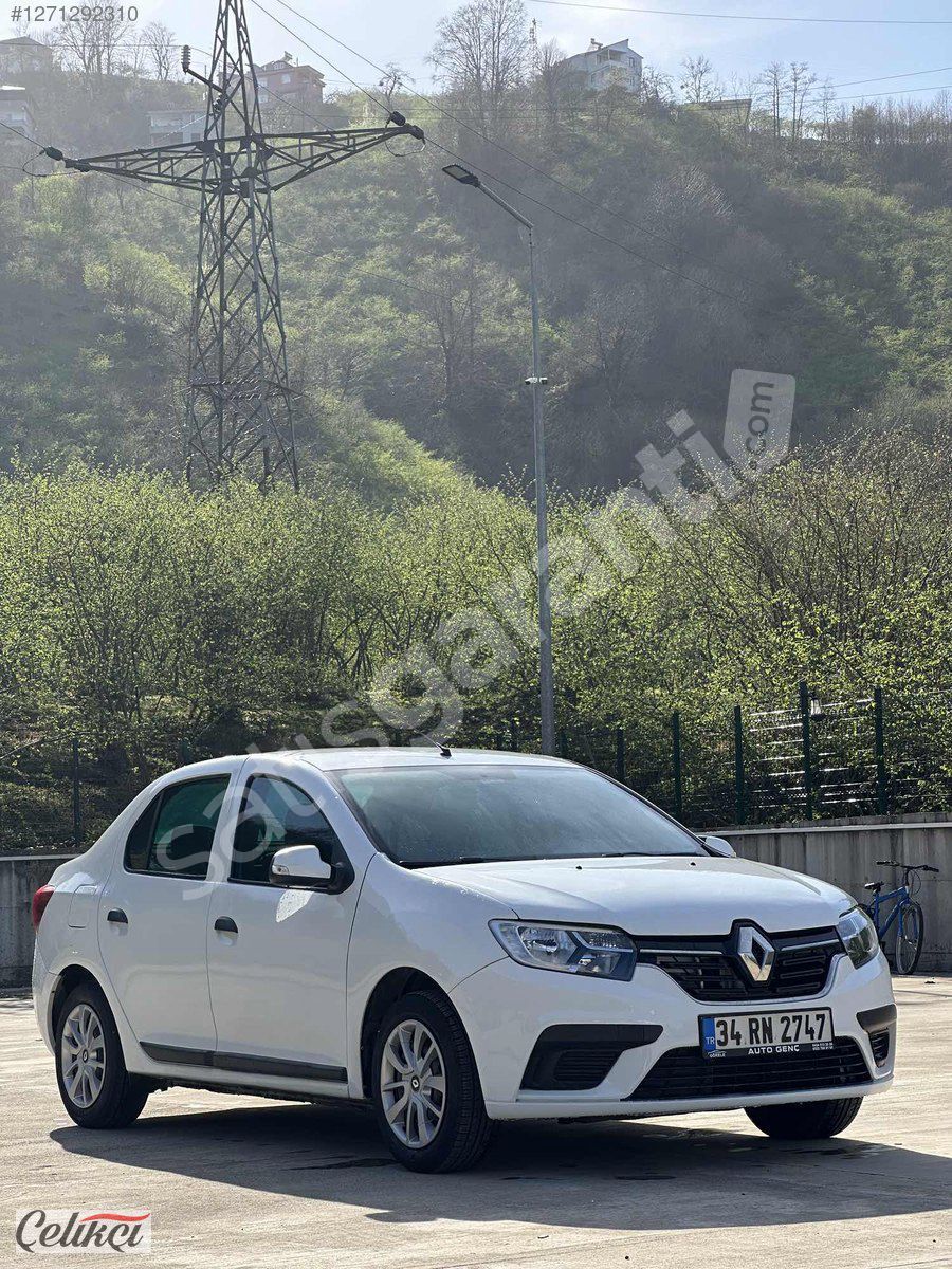 ÇELİKÇİ OTOMOTİV ' DEN MOTOR HASARLI SYMBOL 1.0 KAPORTA SAĞLAM