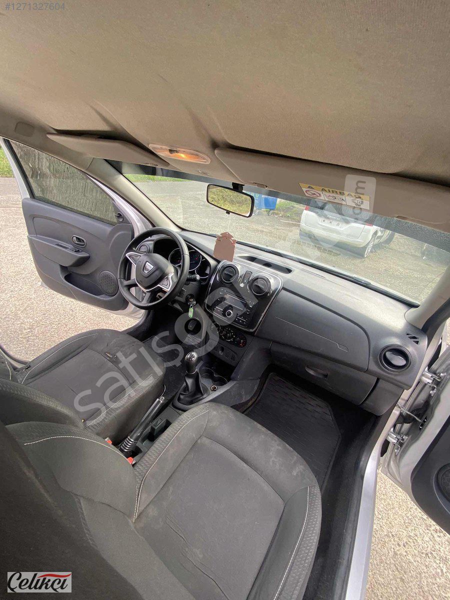 ÇELİKÇİ OTOMOTİV ' DEN DACİA SANDERO 1.0 SCE
