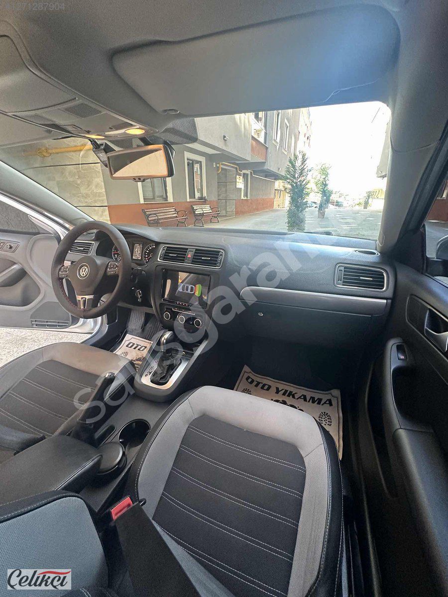 ÇELİKÇİ OTOMOTIV ' DEN VOLKSWAGEN JETTA 1.6 TDI DSG OTOMATİK