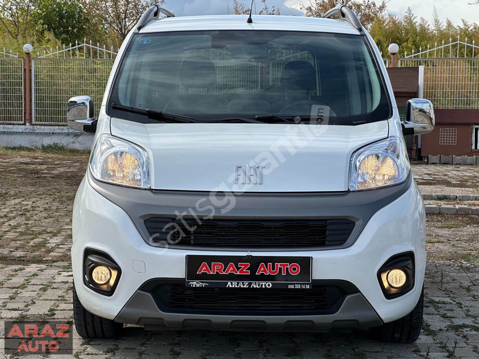 BOYASIZ 2024 ÇIKIŞLI İLK SAHİP 1.3 multijet 100.YIL ÖZEL İMZALI
