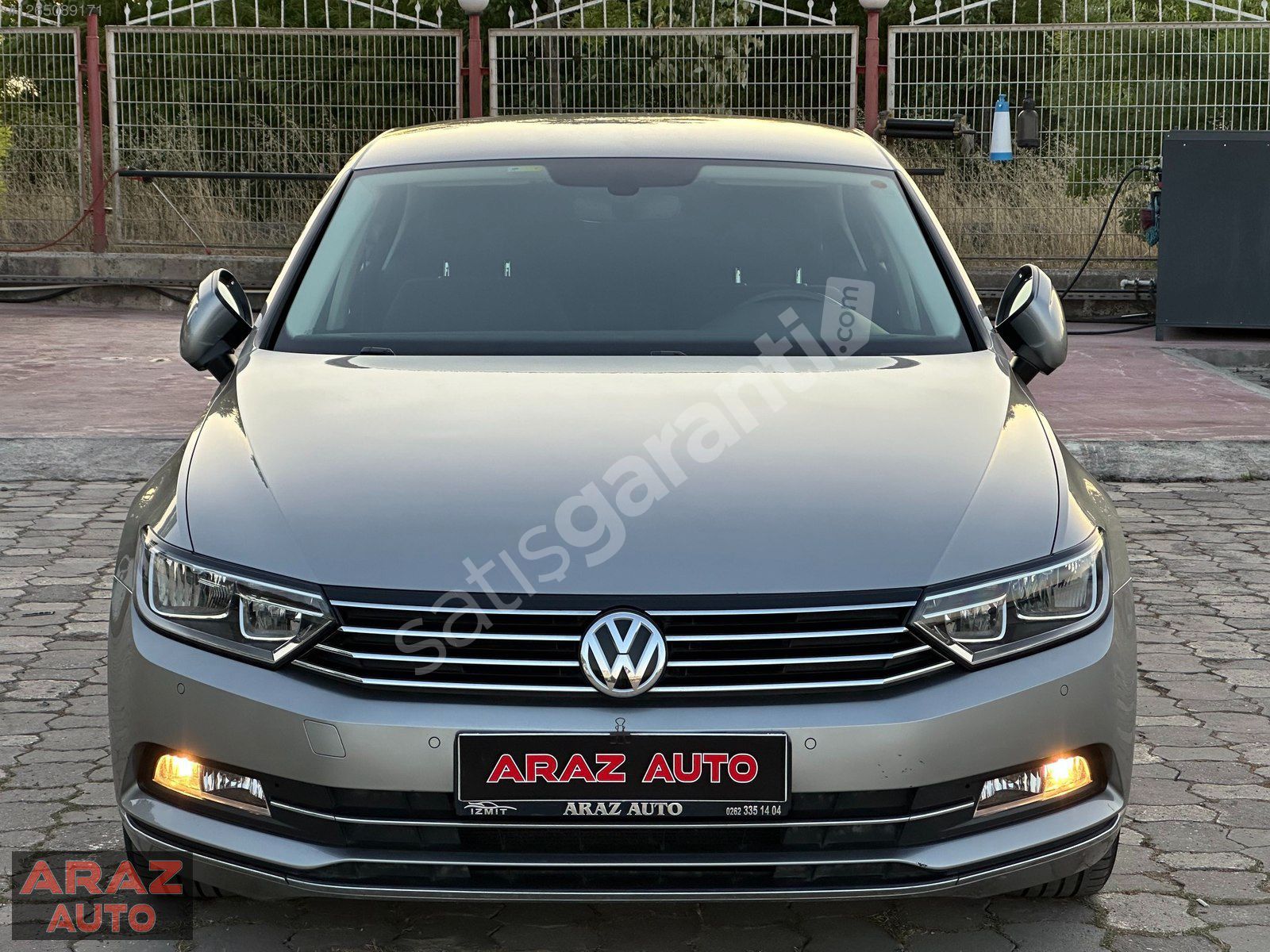 BOYASIZ+TRAMERSİZ+İLK SAHİP+69 KM+GARAJ ARABASI+PASSAT OTOMATİK