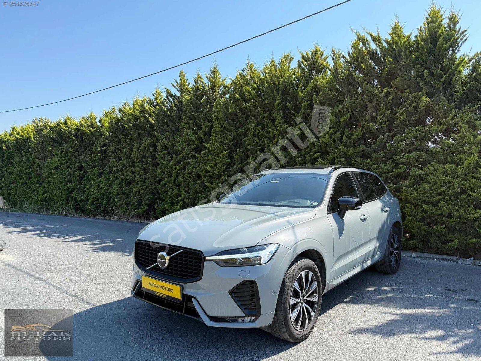 BURAK MOTORSDAN-2023-HATASIZ-PLUSDARK-SOĞUTMA-HARMAN-360-OTONOM