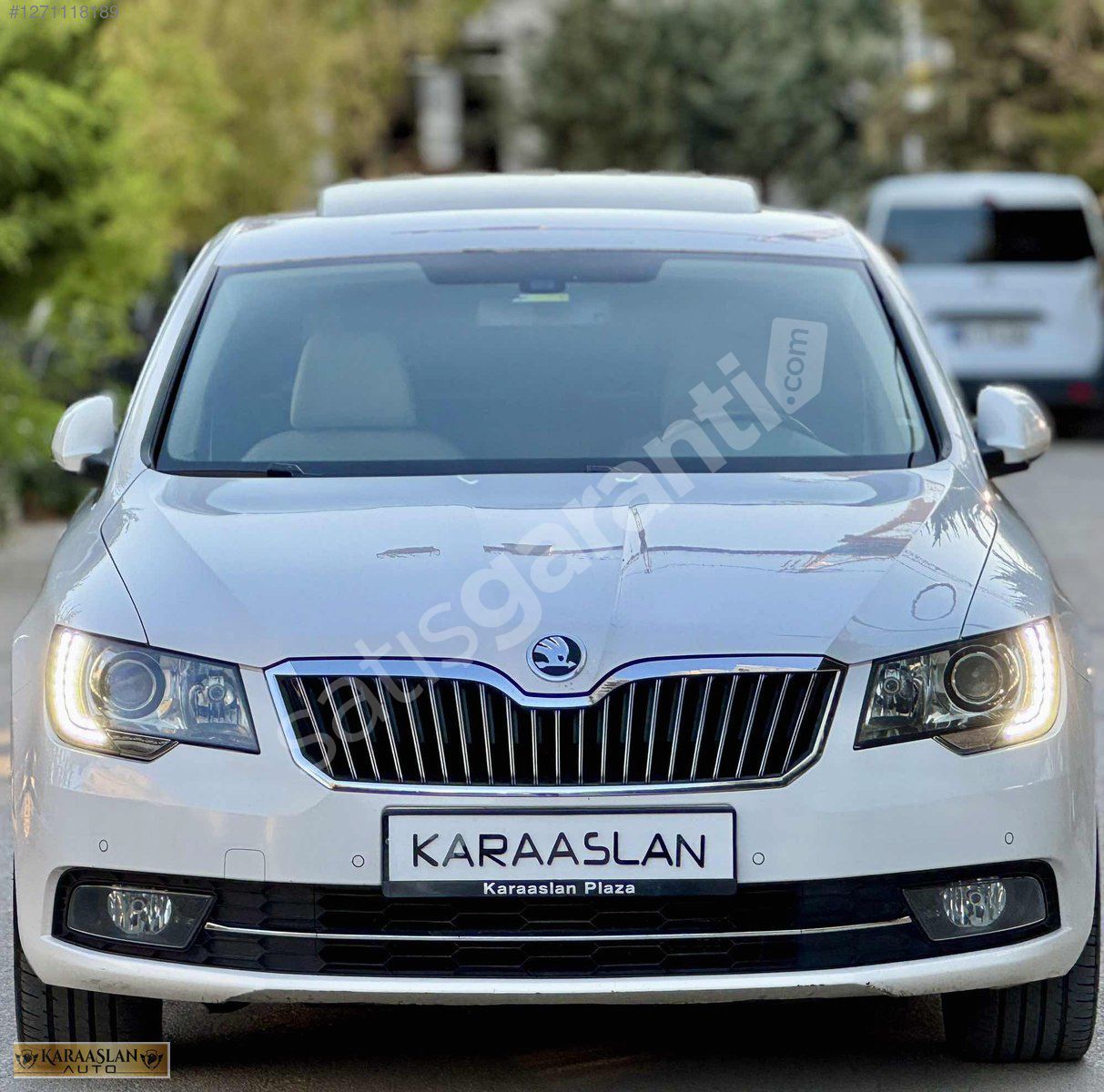 KARAASLAN'DAN 2015+146BİNKM+BOYASIZ HATASIZ+4KISTMA+A.GİRİS