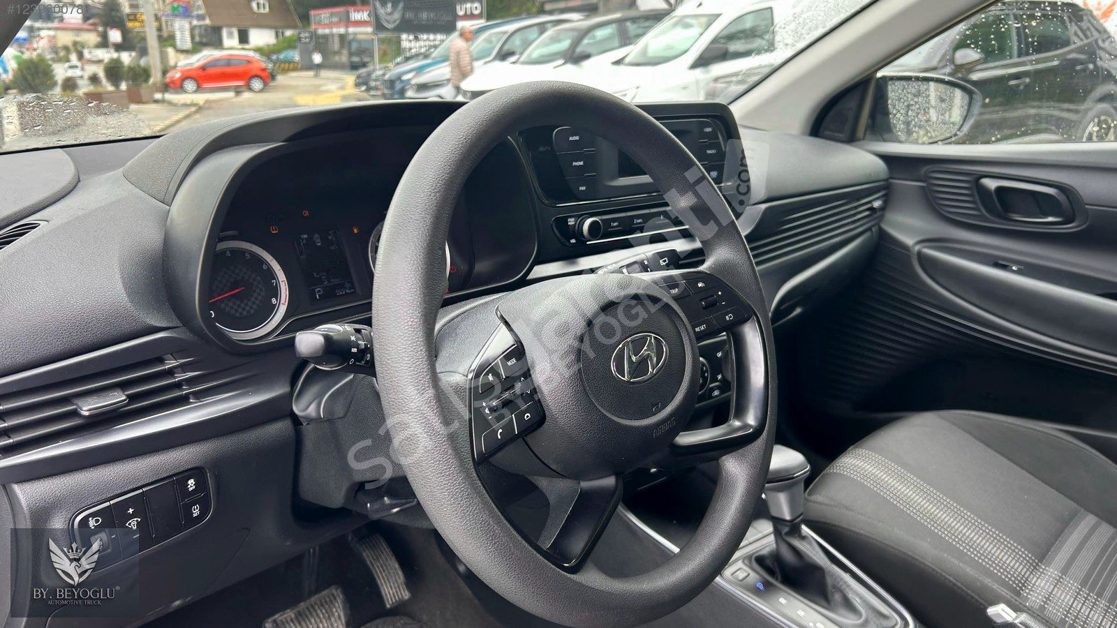 2024 CKS OTOMATİK HYUNDAİ İ20 JUMP %40 PEŞİNAT 12 18 AY KREDİ