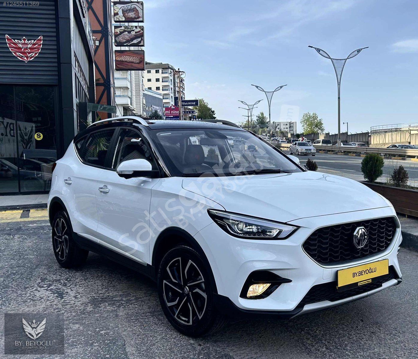 2025 ÇIKIŞ TAM FATURALI (%20) HATASIZ BOYASIZ MG