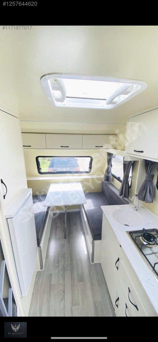 ERBA KARAVAN 2023 MODEL YERLİ KARAVAN SIFIR TERTEMİZ