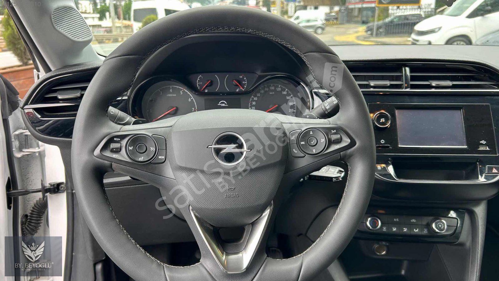 2025 CKS YENİ KASA 1.2T CORSA EDİTİON %40 PEŞİNAT 12 18 AY ÖDEME