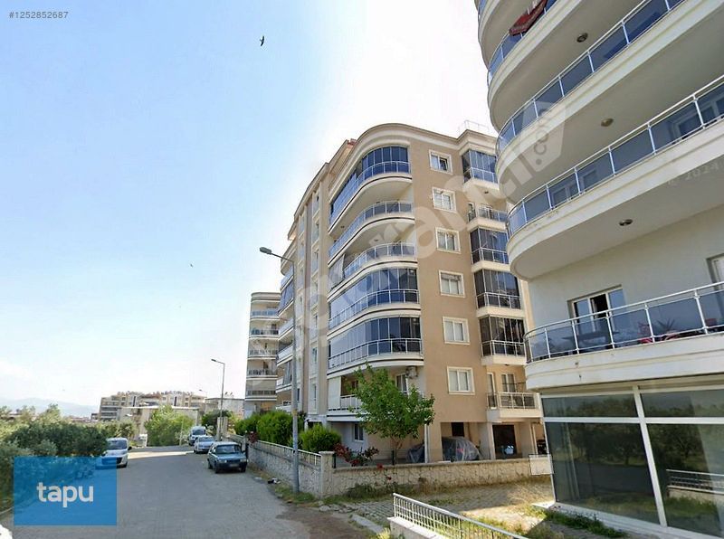 BANKADAN Aydın Köşk İncirkent Sitesi'nde 4+1 Dubleks Daire