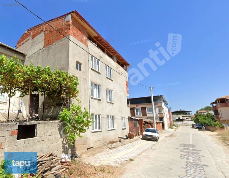 Bursa Mustafakemalpaşa 3+1 Daire (306178 )