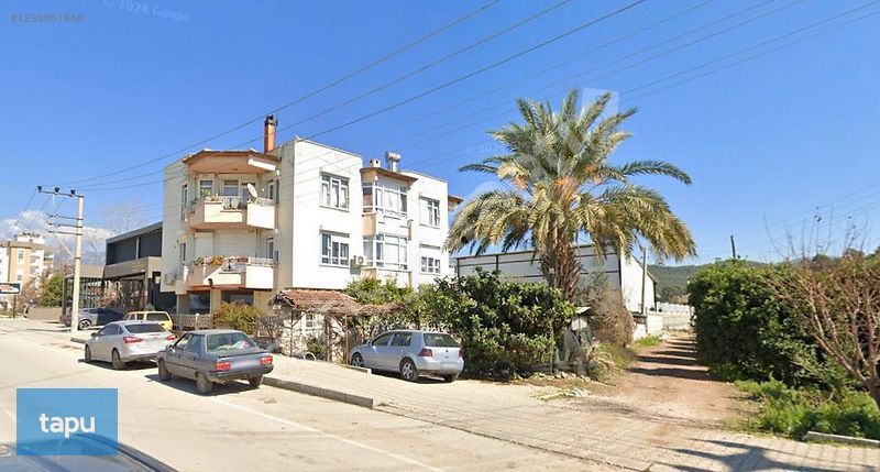 Antalya Kumluca'da %91 Hisseli 2 Katlı Bina Ve Arsası