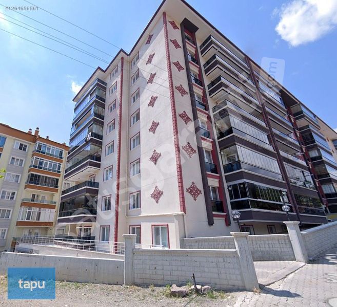 Çankırı Aksu Mahallesi'nde 379 m2 Depolu Dükkan
