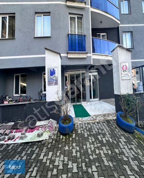 Artvin Hopa Hopa Efdal Rezidans'ta 3+1 Daire