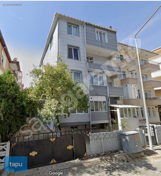 Lüleburgaz Yıldız Mahallesi'nde 3+1 Daire