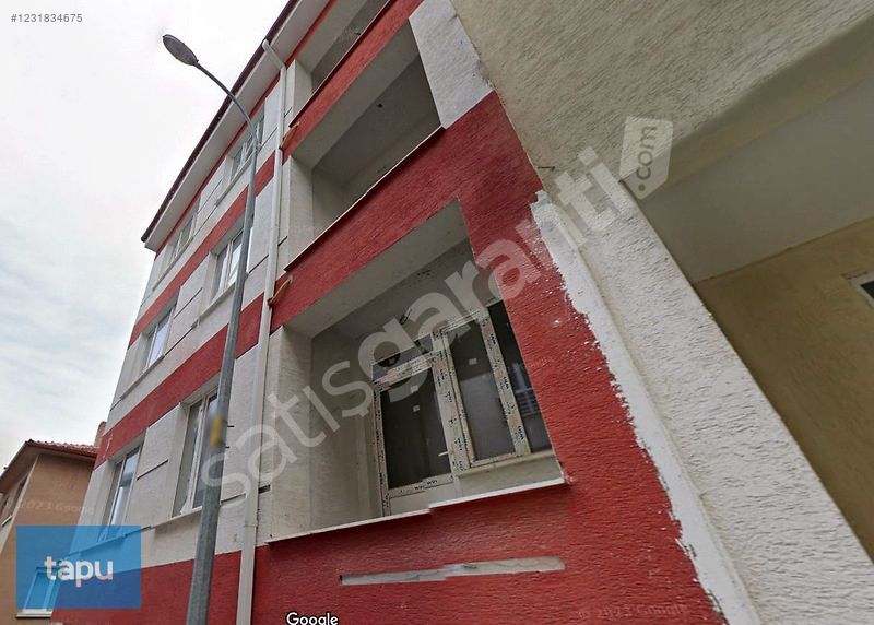 İndirimli Fiyat ! Odunpazarı Yıldıztepe'de 2+1 Daire (306123)