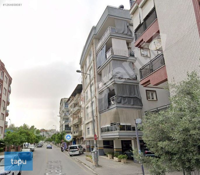 Aydın Efeler Mahallesi'nde 3+1 Daire
