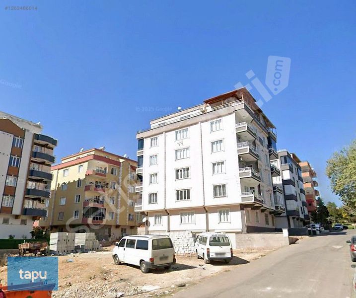 Şehitkamil Belkıs Mahallesi'nde 3+1 Daire