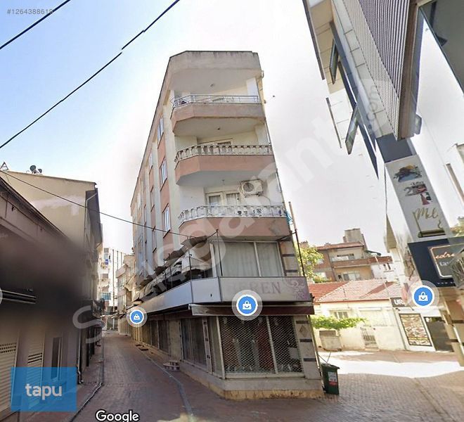 Balıkesir Edremit Soğanyemez'de 3+1 Daire