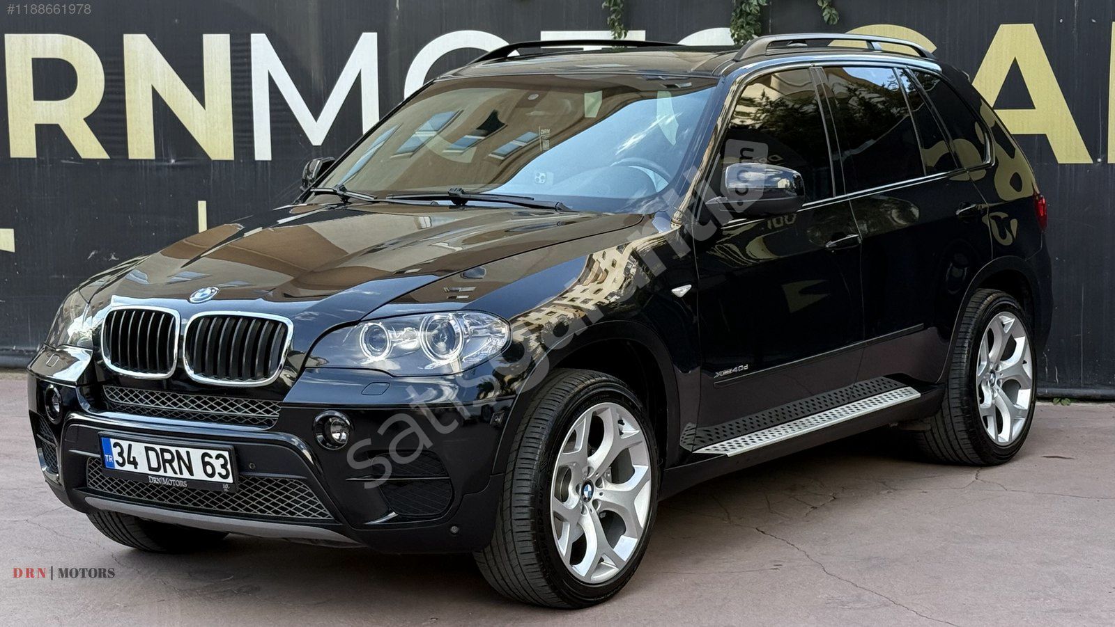 DRN MOTORS-1.5 PARÇA BOYALI BÜTÜN BAKIMLARI YENİ 4.0 XDRİVE