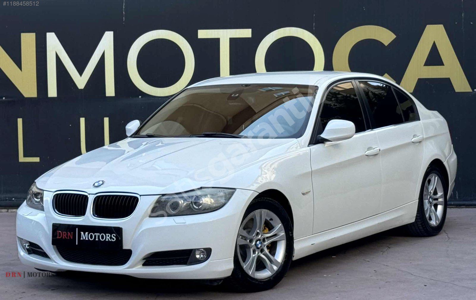 DRN MOTORS-BÜTÜN BAKIMLARI YENİ SORUNSUZ 320d