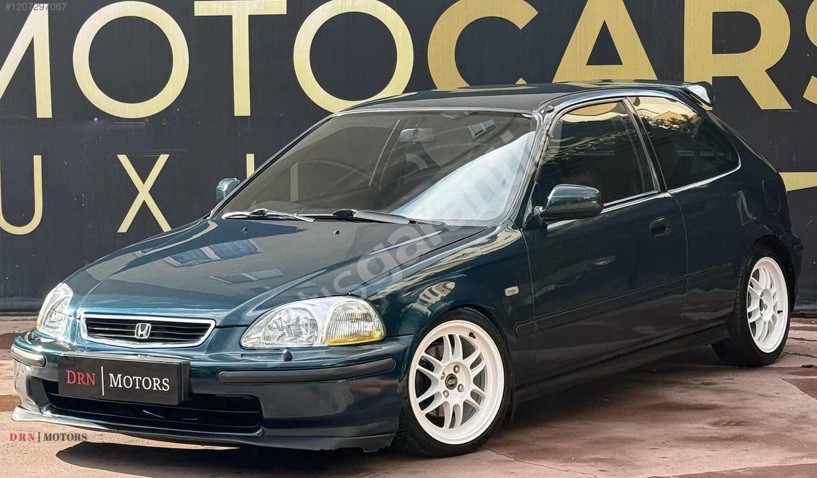 DRN MOTORS-SORUNSUZ MASRAFSIZ EKSTRALI 1.4 is SIFIR MUAYNELİ