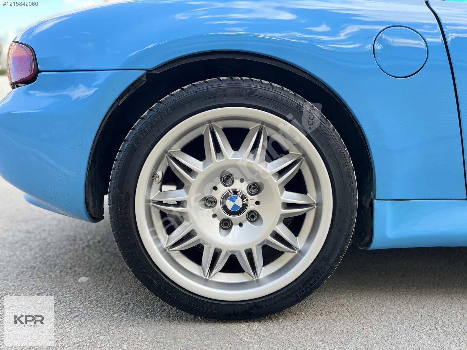KPR MOTORS BMW Z3 1.9is OZWORKS RESTORATİON OTOMATIK KİLİT DİF